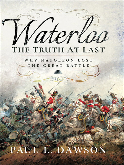 Title details for Waterloo by Paul L. Dawson - Available